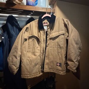 Men's Tan Detroit Jacket